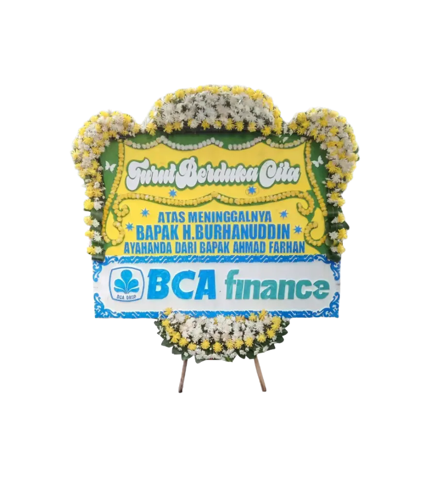 Jasa Karangan Bunga Duka Cita Bandung yang Profesional dan Berpengalaman