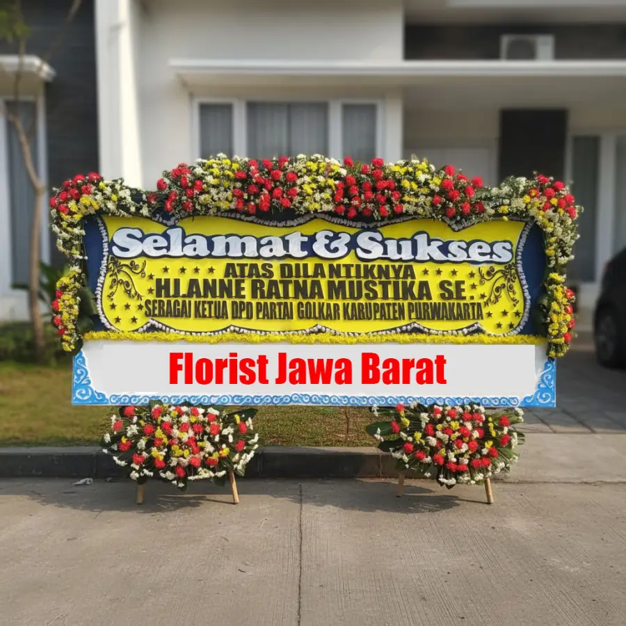 Profil Cila Florist Bandung Barat
