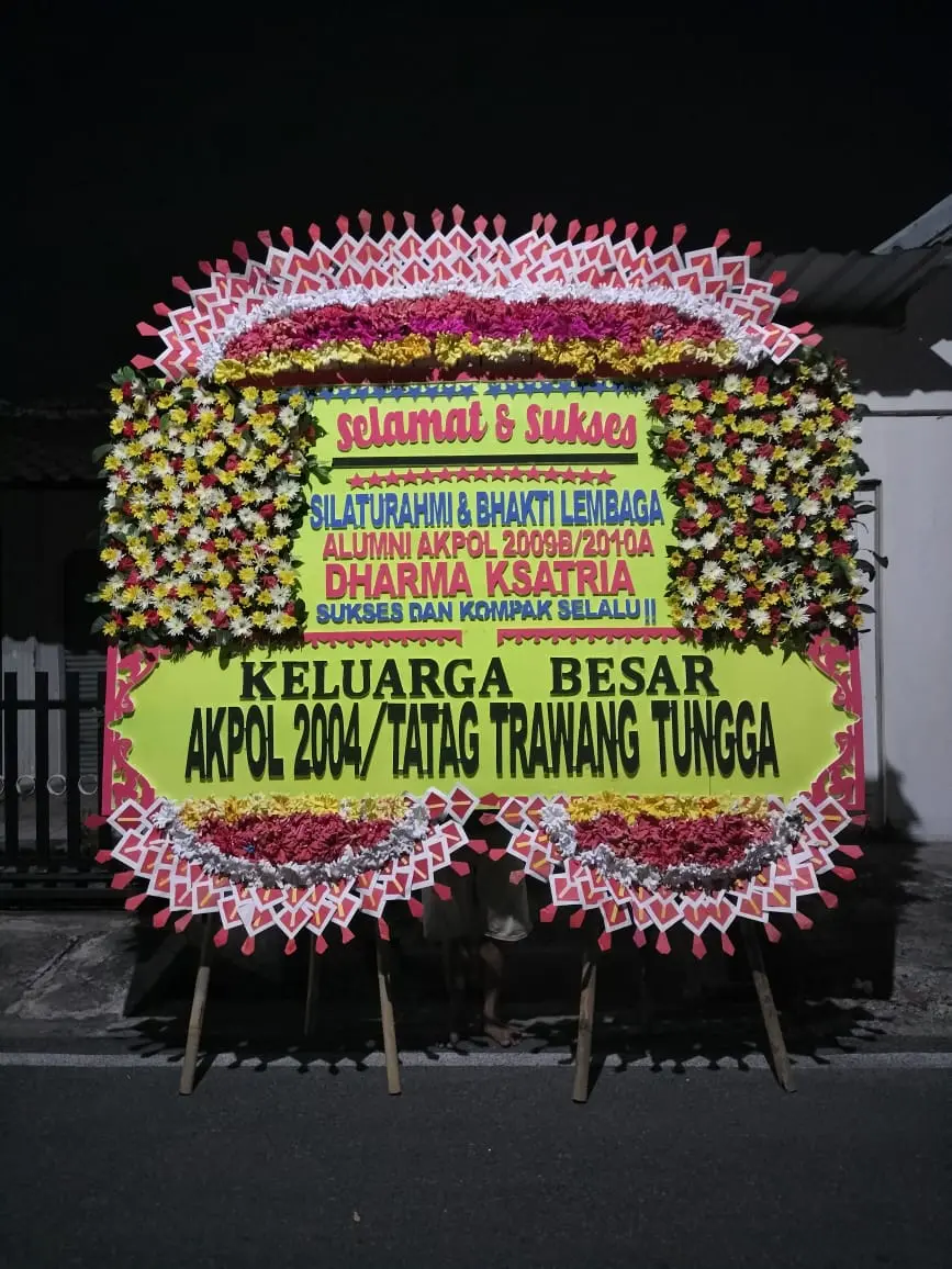Rekomendasi Karangan Bunga Yogyakarta untuk Ucapan Selamat dan Sukses