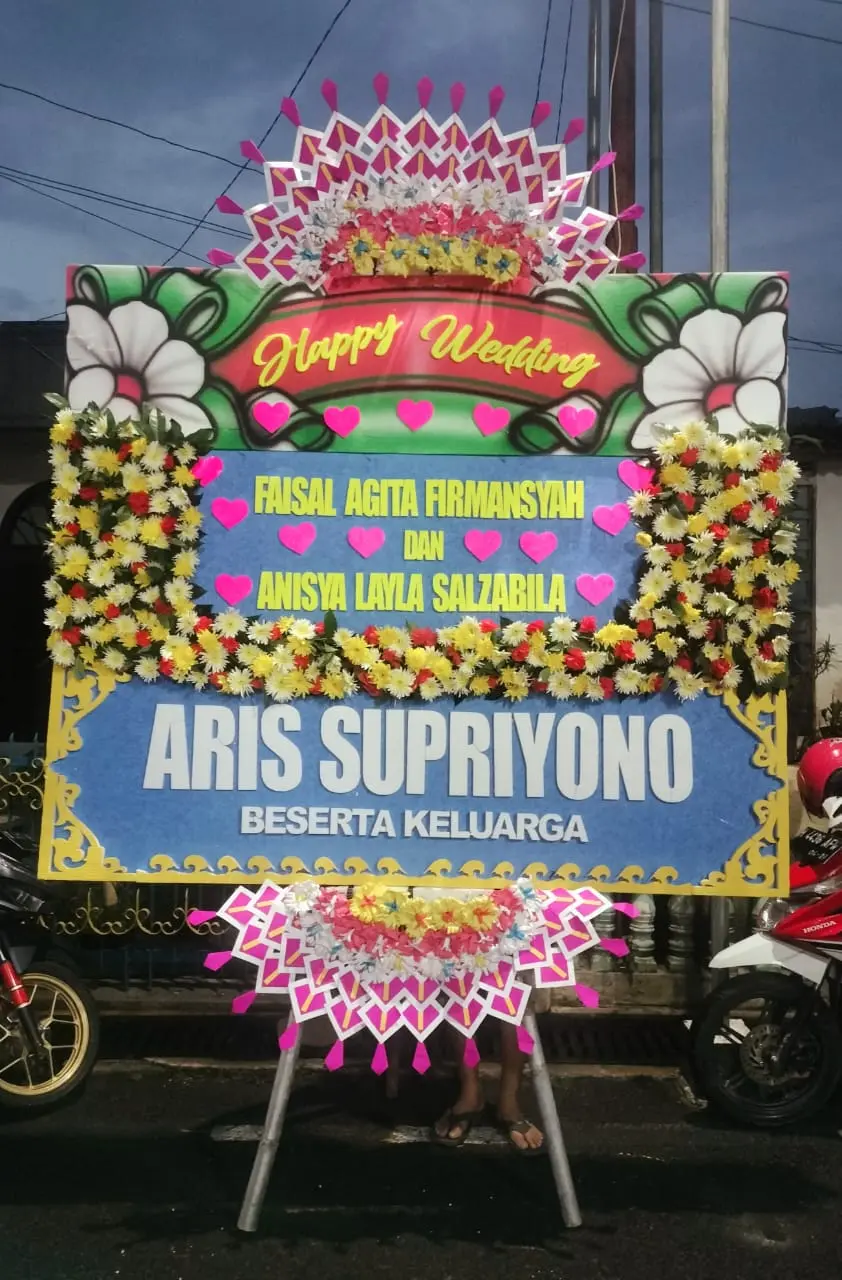 Tren Karangan Bunga Yogyakarta Tahun 2026 yang Semakin Diminati
