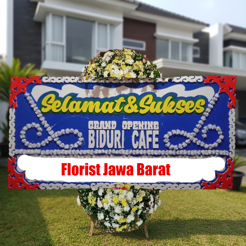 Bunga Papan Bekasi Terpercaya | Cila Florist Jawa Barat – Gratis Ongkir & Desain Rapi