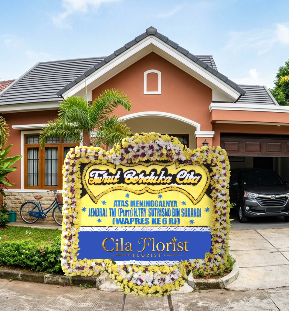 Bunga Papan Cimahi Cila Florist Jawa Barat