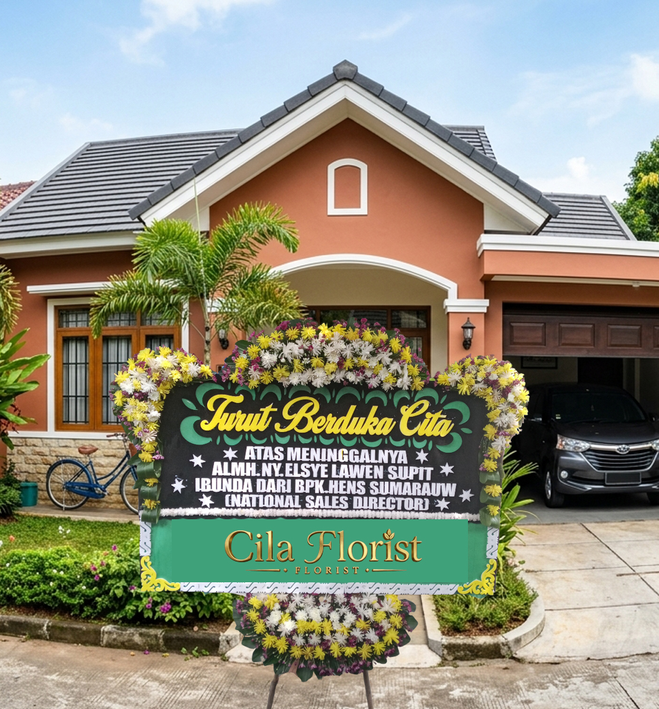Bunga Papan Depok Cila Florist Jawa Barat
