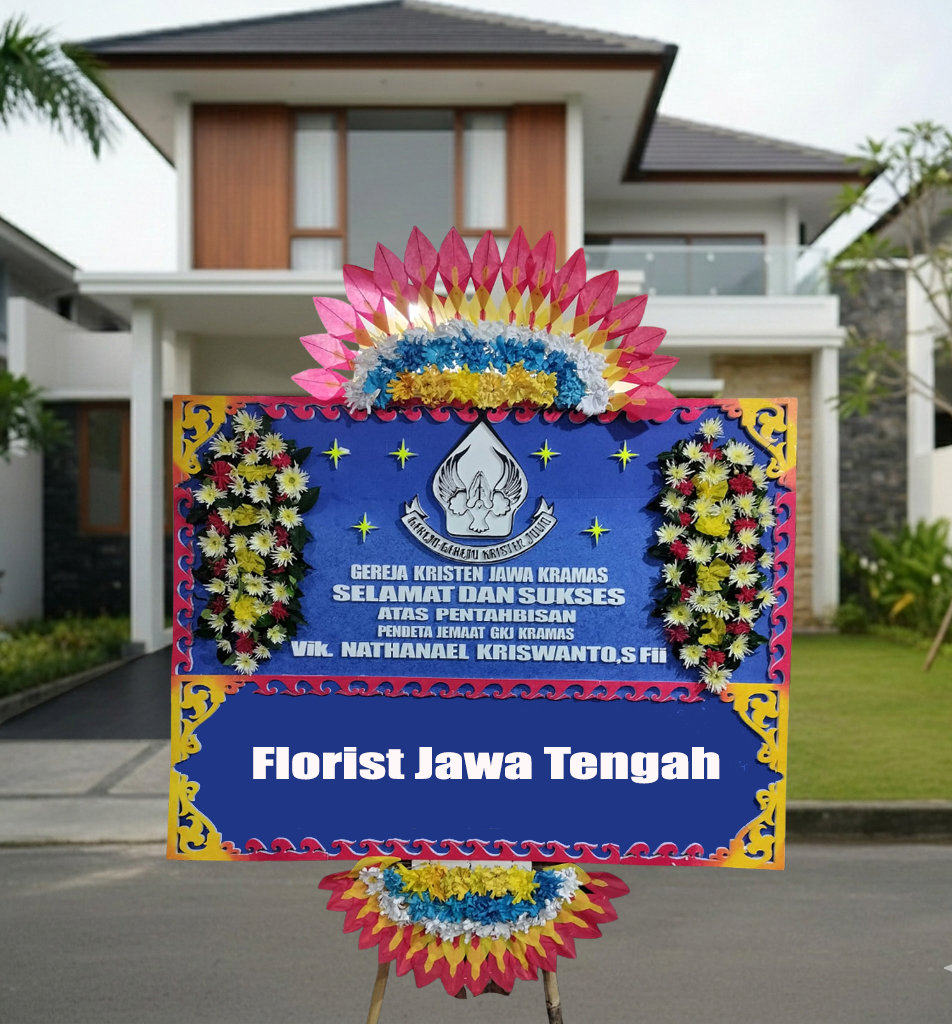 Bunga Papan Garut Cila Florist Jawa Barat