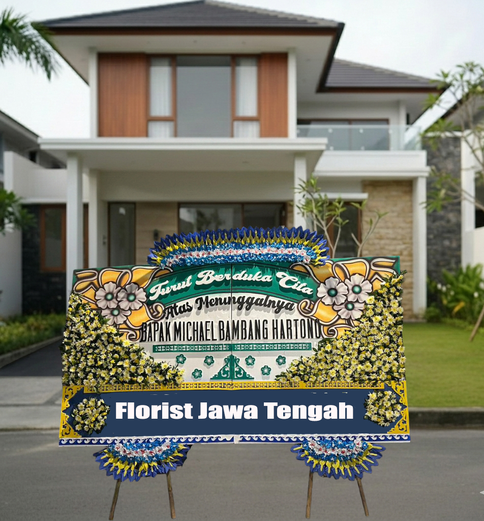 Bunga Papan Kuningan Cila Florist Jawa Barat