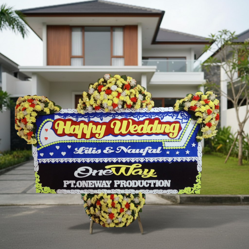 Karangan Bunga Jakarta Selatan Desain Elegan & Modern