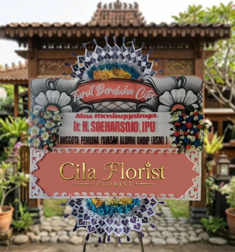 Pusat Karangan Bunga di Yogyakarta dengan Banyak Pilihan Desain