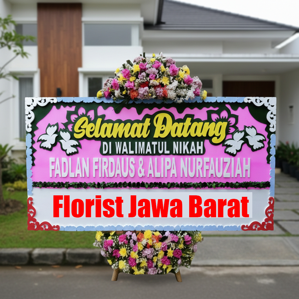 Tips Memilih Karangan Bunga yang Tepat & Cepat 2–3 Jam