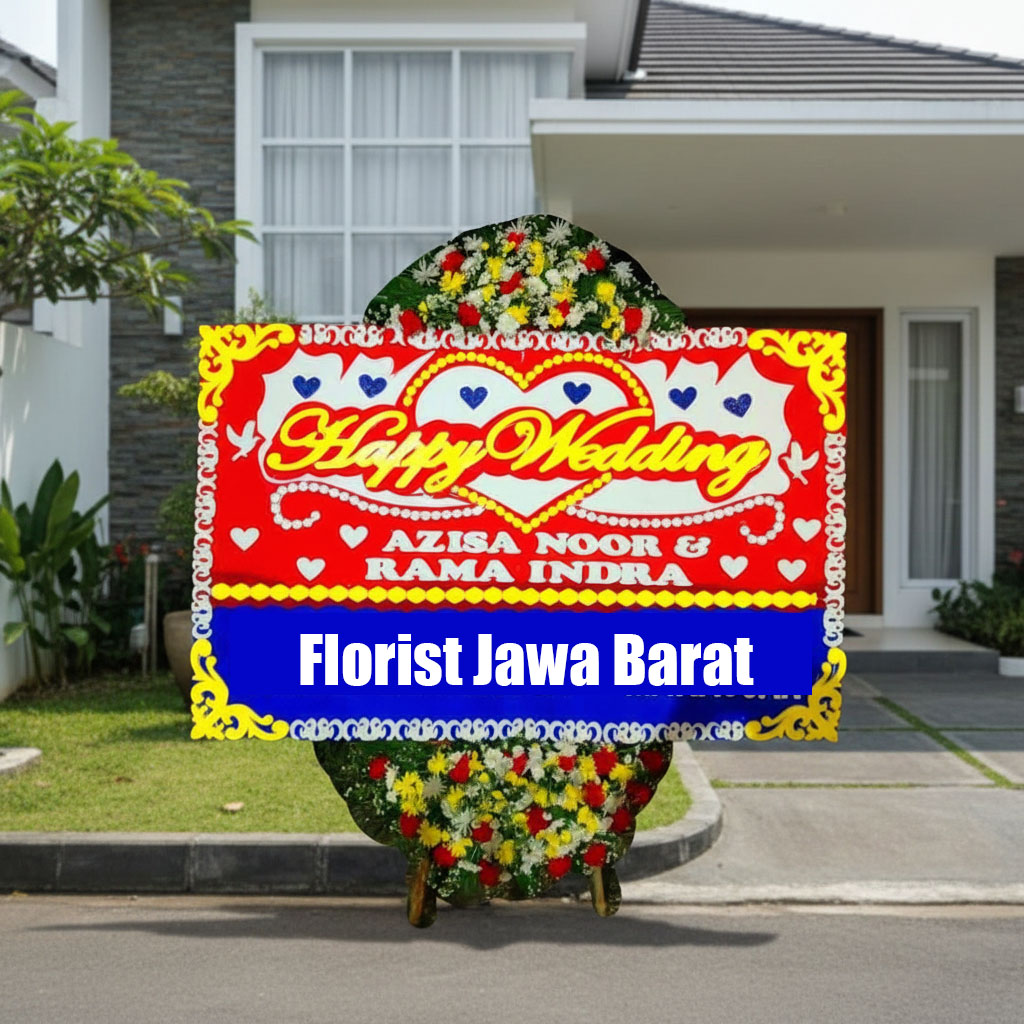 Happy Wedding KDHW02