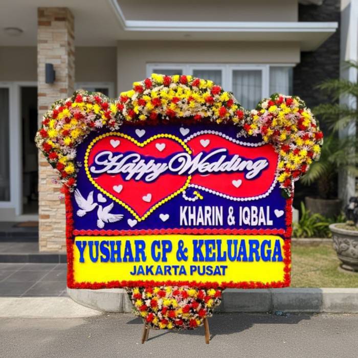 Happy Wedding KDHW06