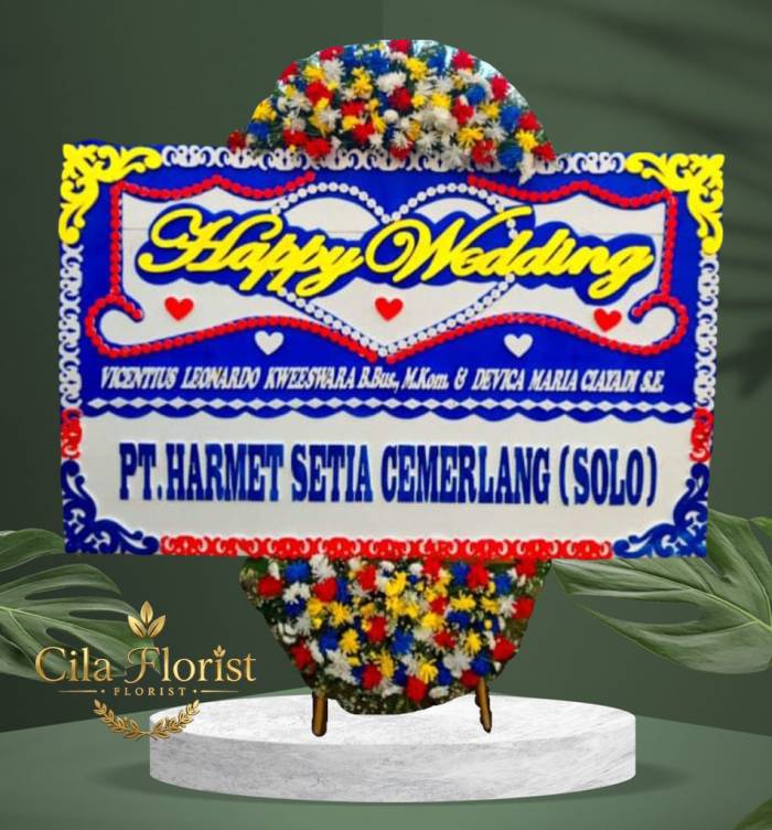 Happy Wedding KDHW102