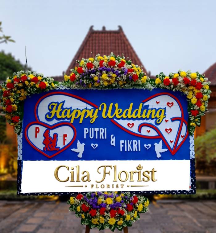 Happy Wedding KDHW68