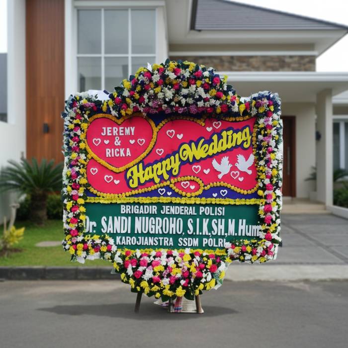 Happy Wedding KDHW83