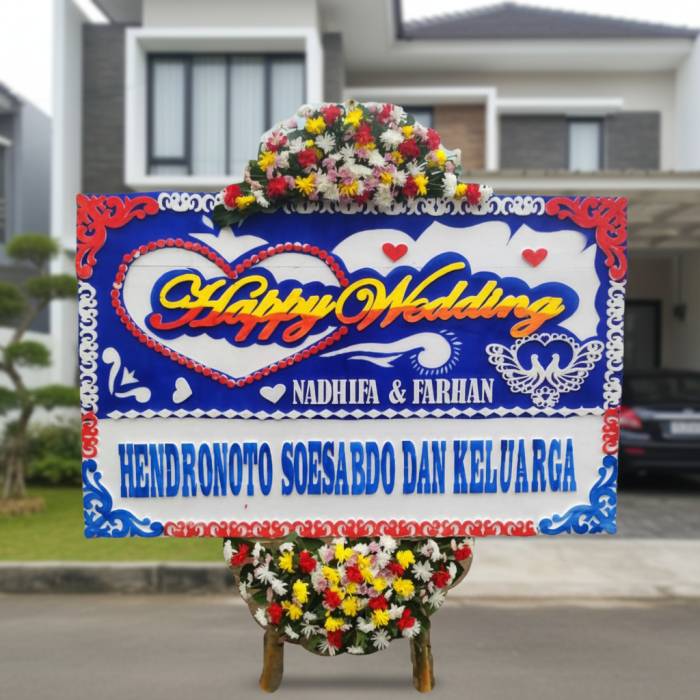 Happy Wedding KDHW84