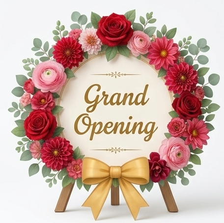 Grand Opening