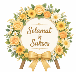 Selamat & Sukses