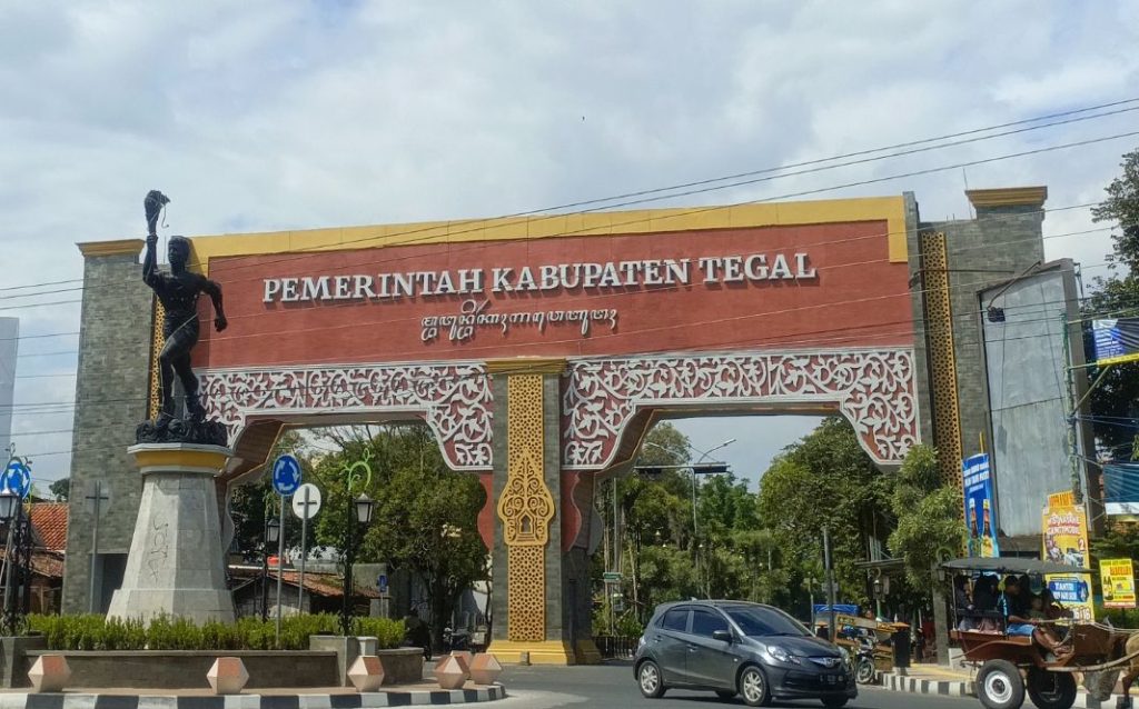Tegal Kab