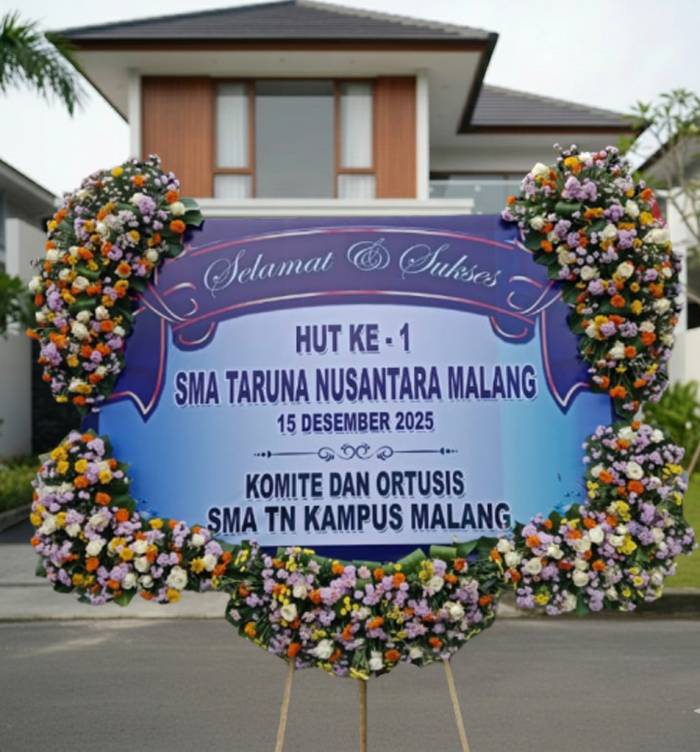 Selamat & Sukses KDSS56
