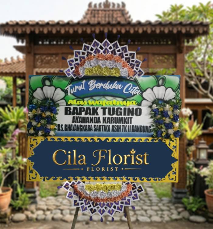 Turut Berduka Cita 206