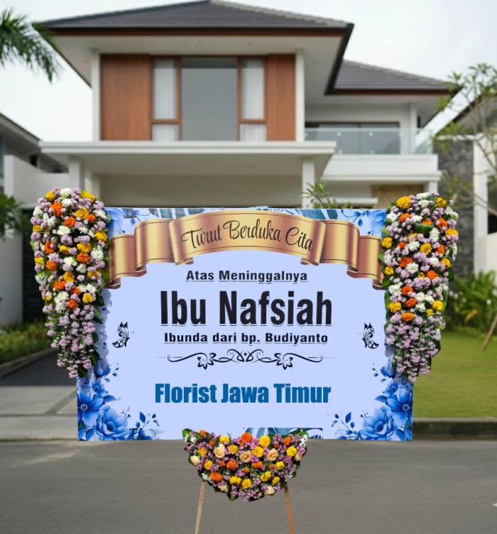 Turut Berduka Cita 223