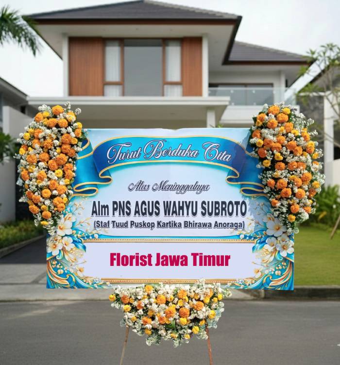 Turut Berduka Cita 228