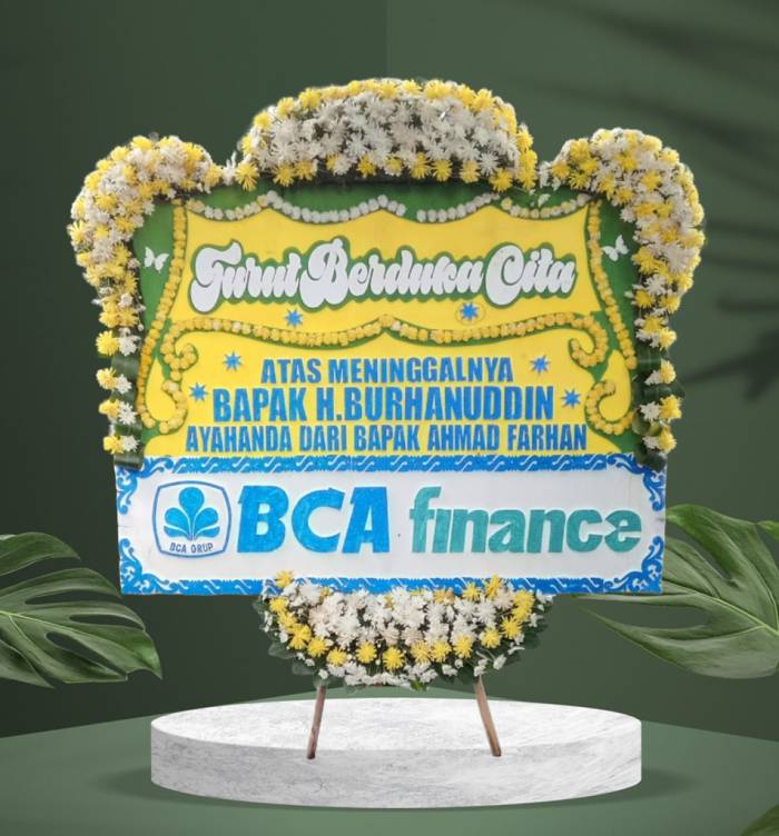 Turut Berduka Cita 246