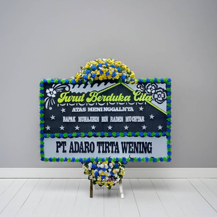 Turut Berduka Cita KDDC07