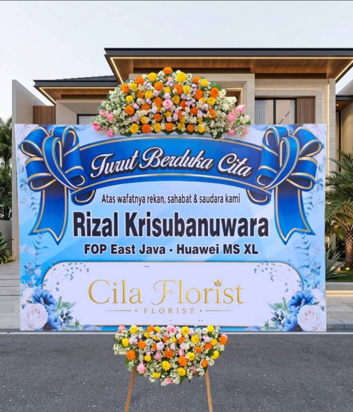 Turut Berduka Cita KDDC119