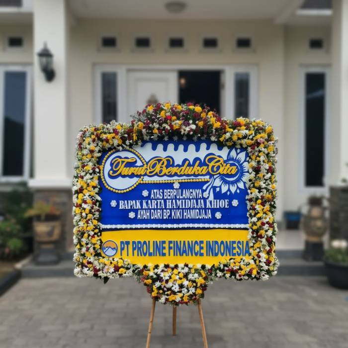 Turut Berduka Cita KDDC15
