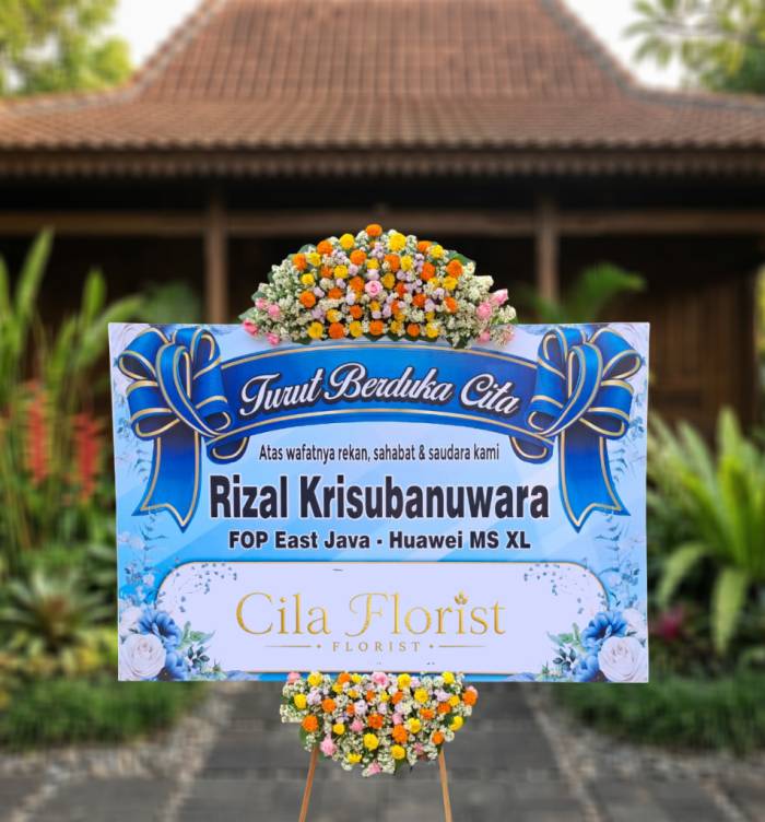 Turut Berduka Cita KDDC77 