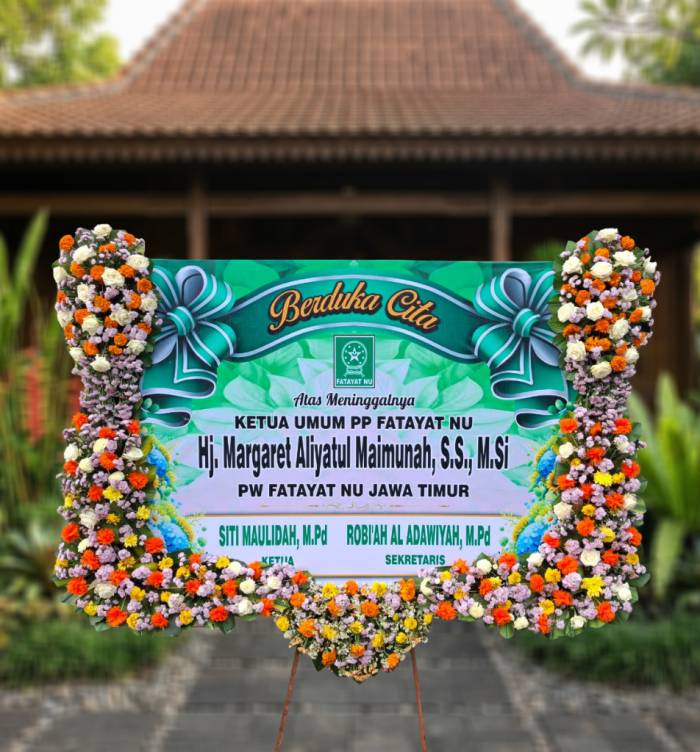Turut Berduka Cita KDDC81