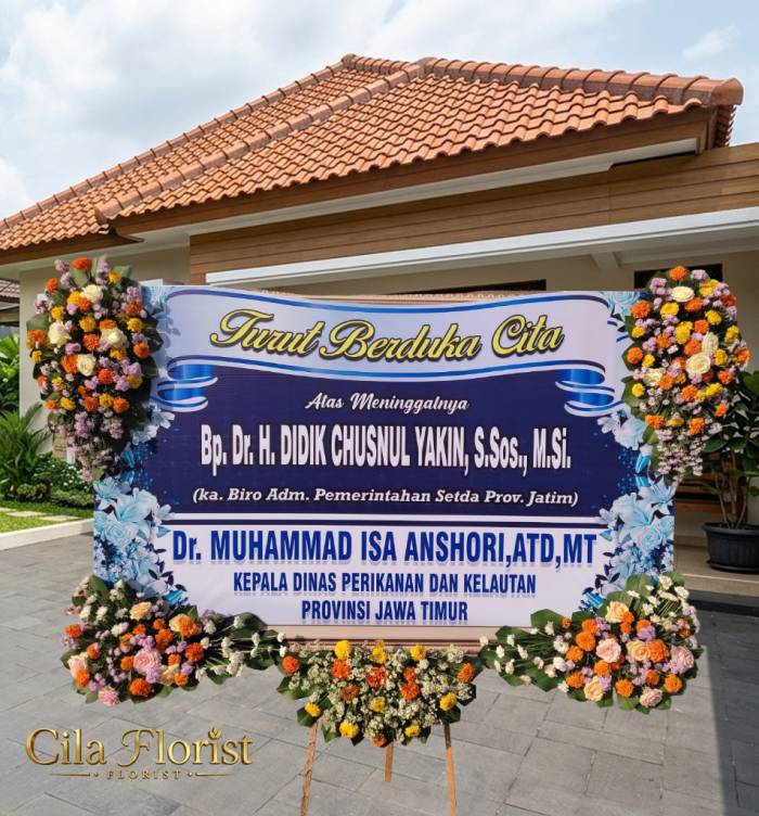 Turut Berduka Cita KDDC88