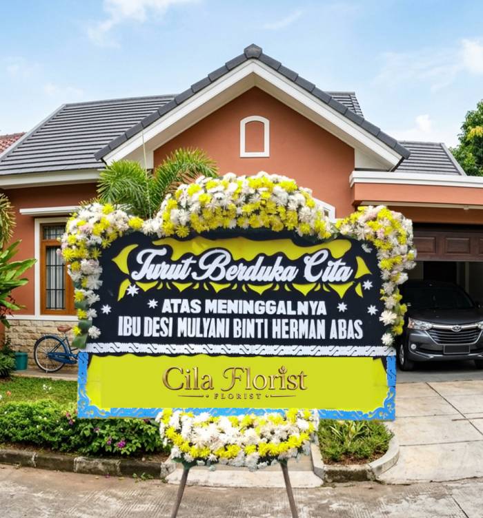 Turut Berduka Cita KDDC92
